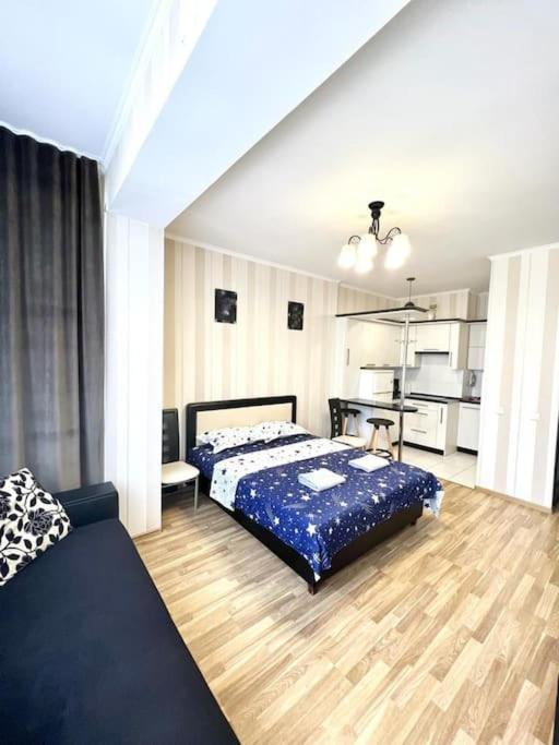 Beauty Studio In Center Apartamento Chisináu Exterior foto