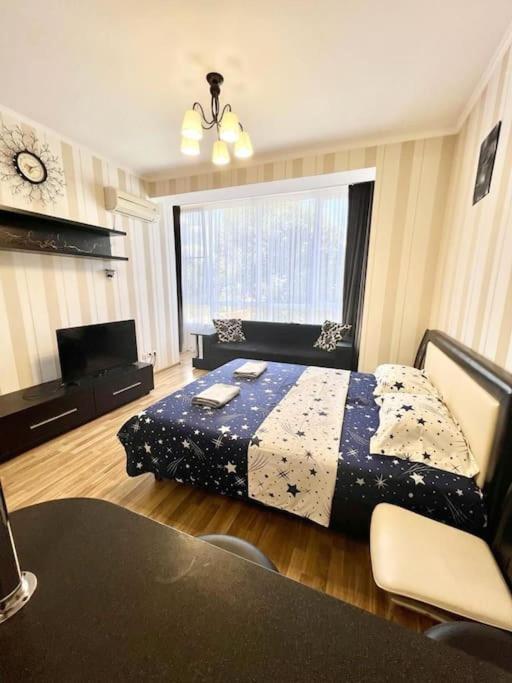 Beauty Studio In Center Apartamento Chisináu Exterior foto